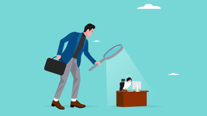 Dodging return-to-office rules is getting harder—and employers are noticing