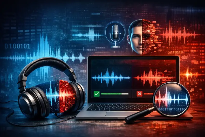 Researchers Release Dataset to Benchmark Deepfake Audio Detection