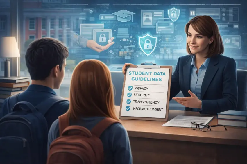 Universities Publish Guidelines for Responsible Use of Student Data