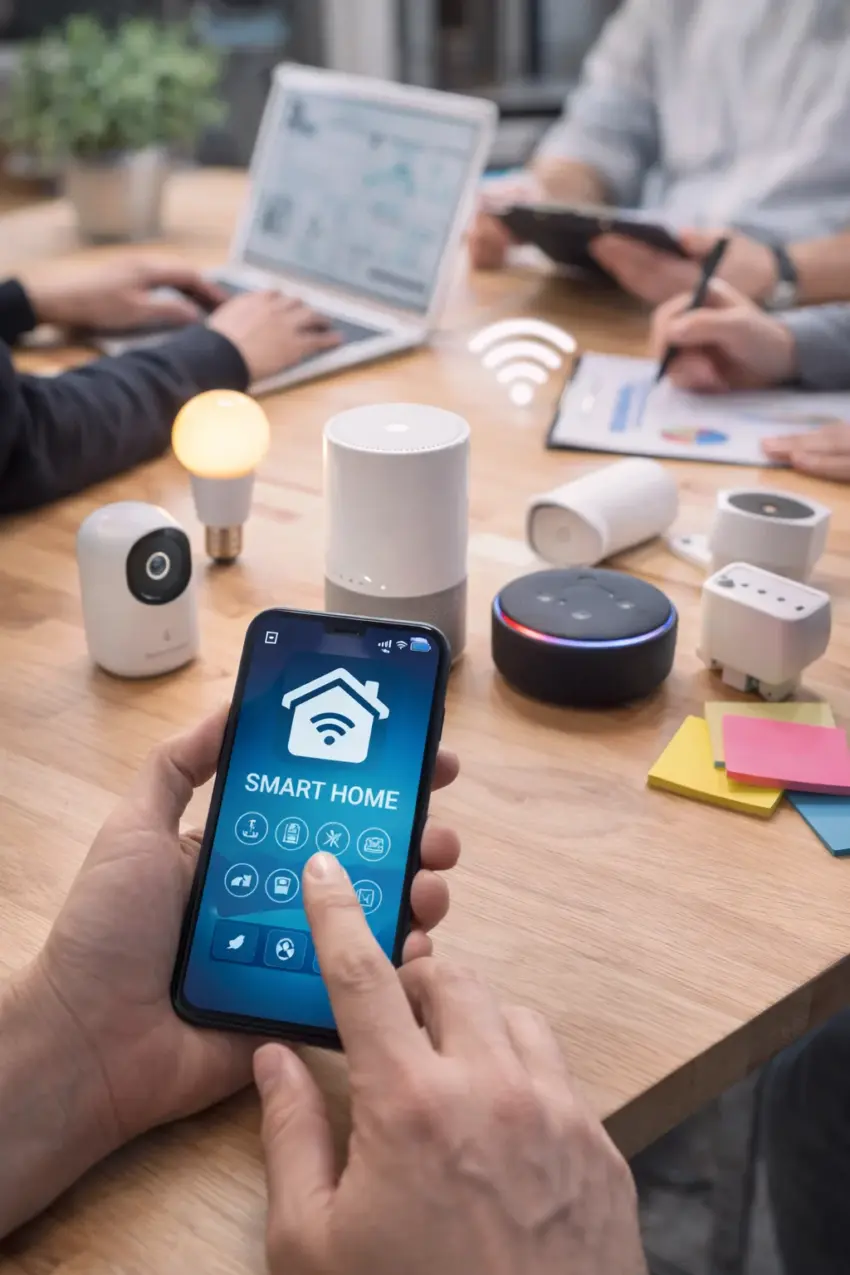 Smart Home Brands Agree on Interoperability Tests for New Devices