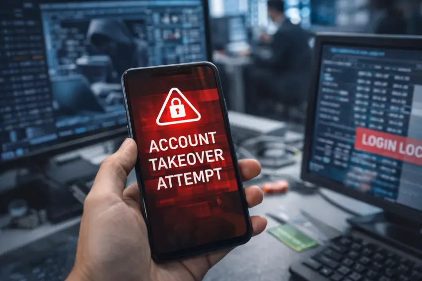 Banks Tighten Controls After Surge in ‘Account Takeover’ Attempts