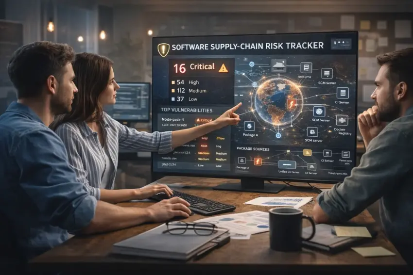 New Open-Source Tool Helps Small Teams Track Software Supply-Chain Risks